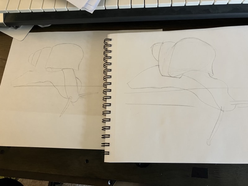 It all happened so fast.