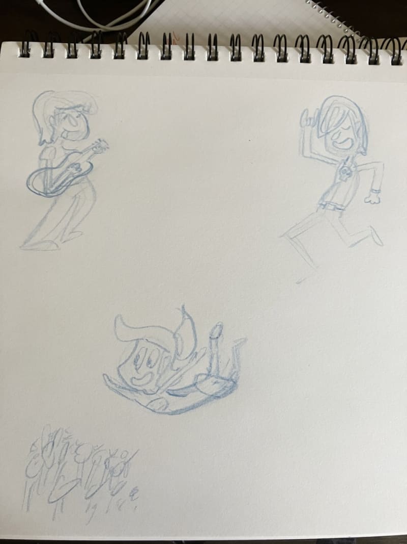 These seals look like people???