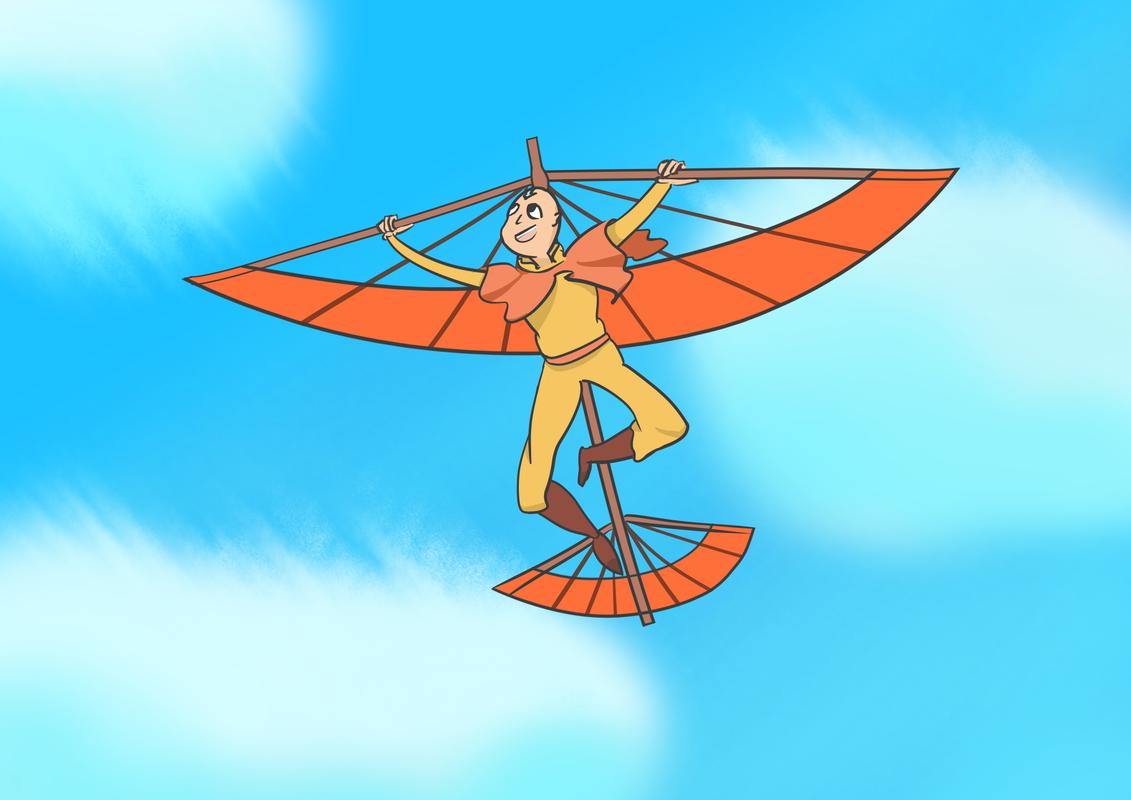 The boy who lived? ⚡No, wrong YA protagonist.