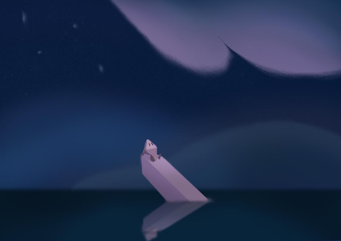 "How did I get here?"