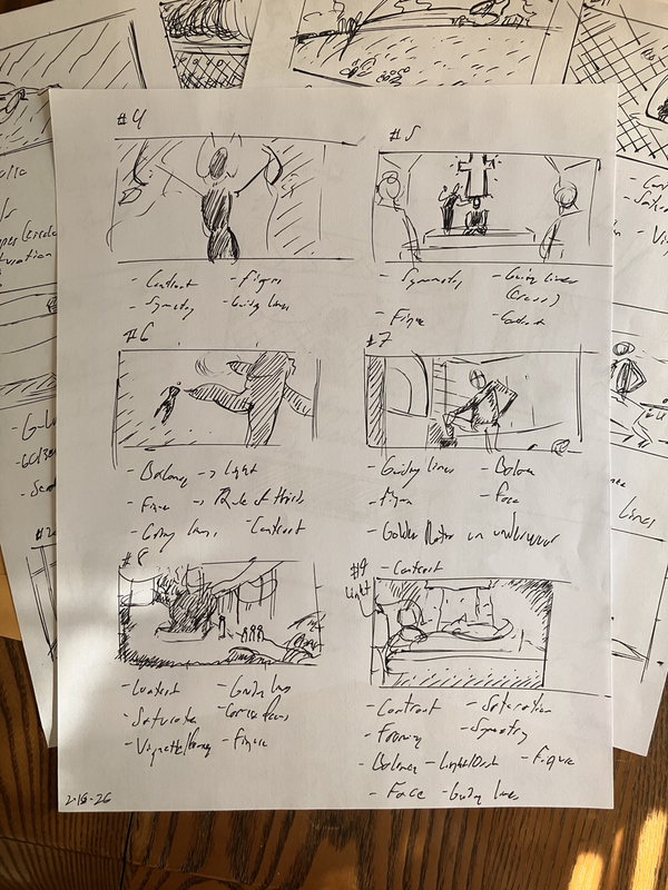 Composition Thumbnails