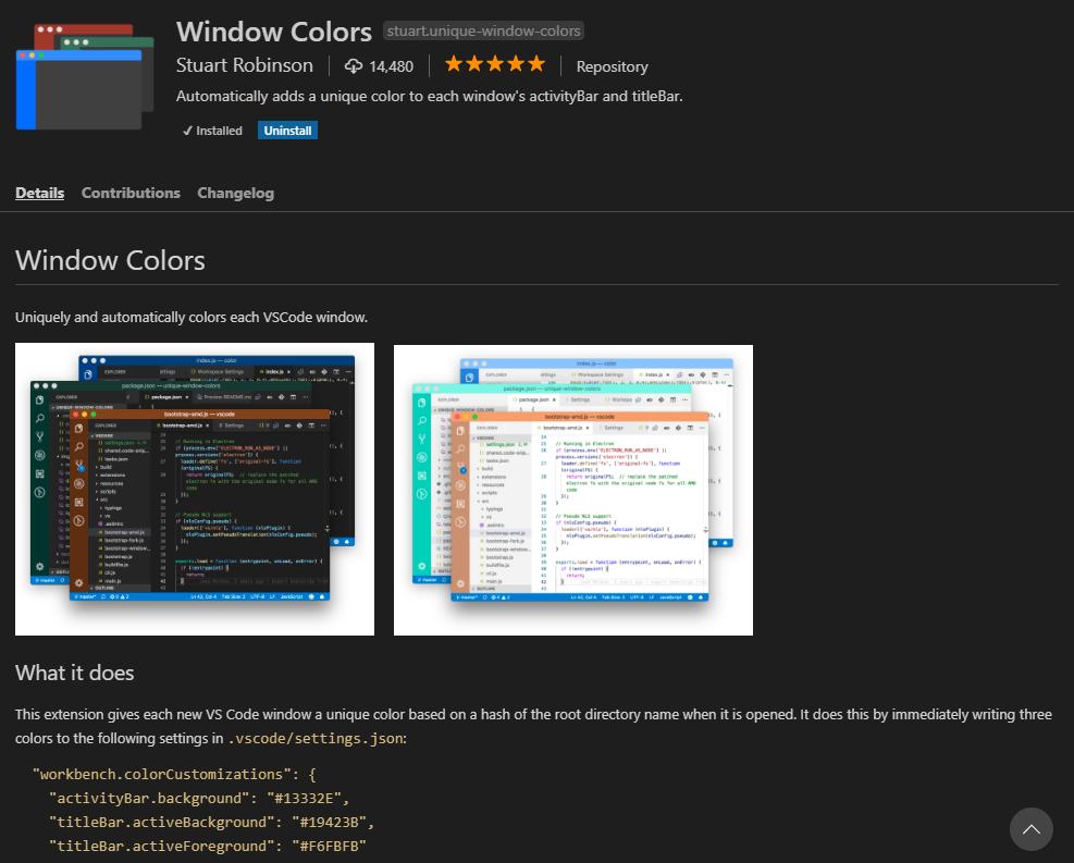 The Plugin in question
