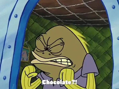 CHOCOLATE!!!!