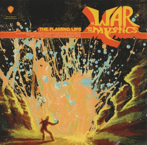 At War With the Mystics