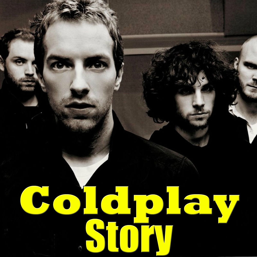 Coldplay Live 2003