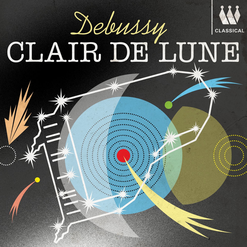 Debussy: Clair De Lune