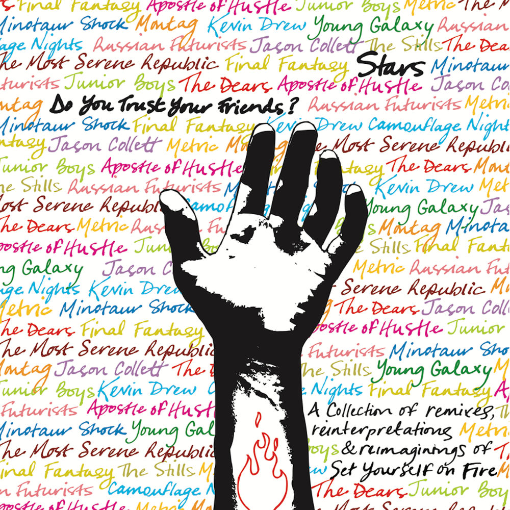 Do You Trust Your Friends