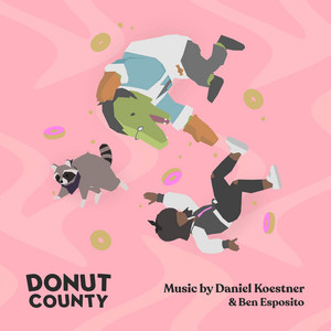 Donut County (Original Soundtrack)