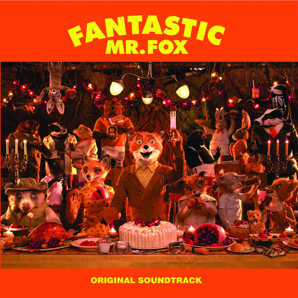 Fantastic Mr. Fox