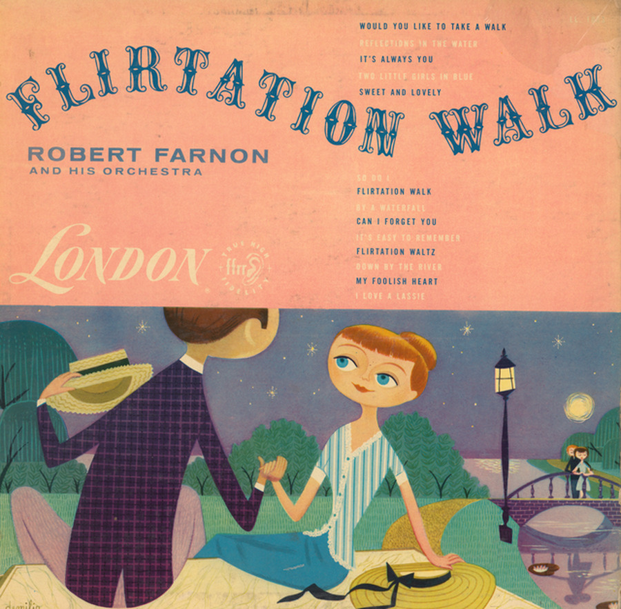 Flirtation Walk