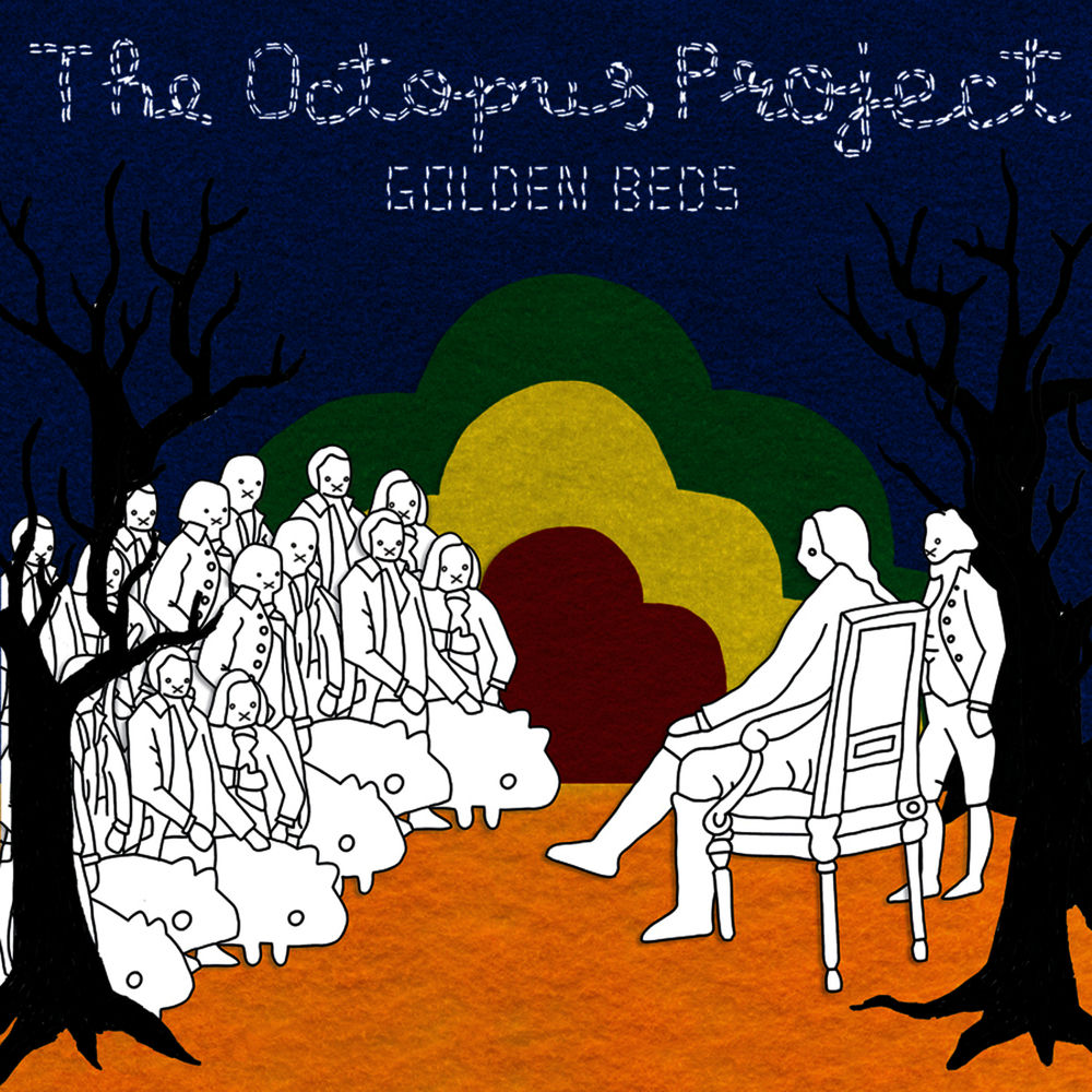 Golden Beds EP