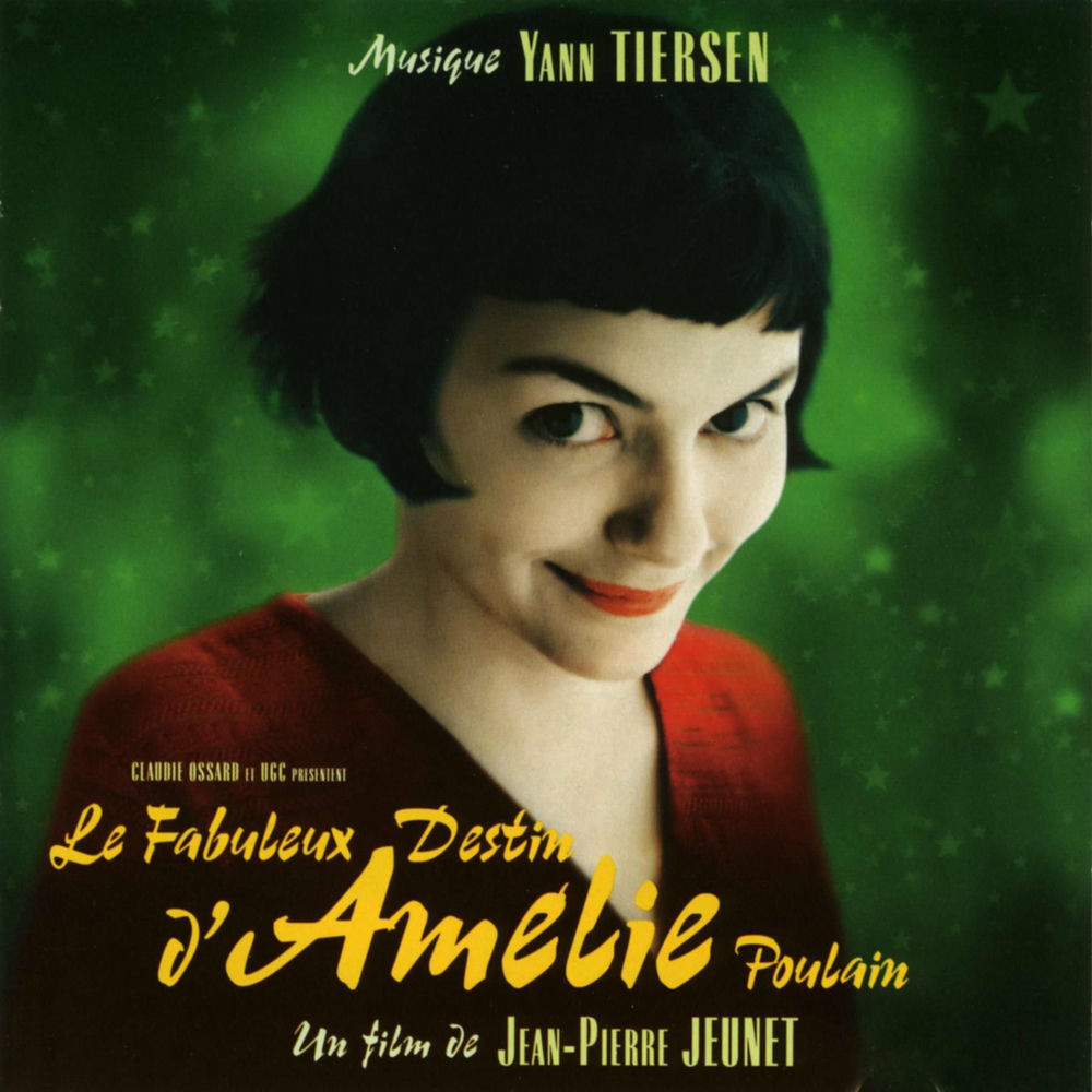 Le Fabuleux Destin d'Amélie Poulain