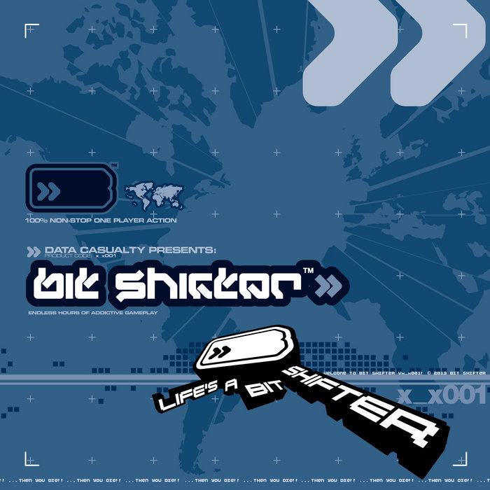 Life’s a Bit Shifter