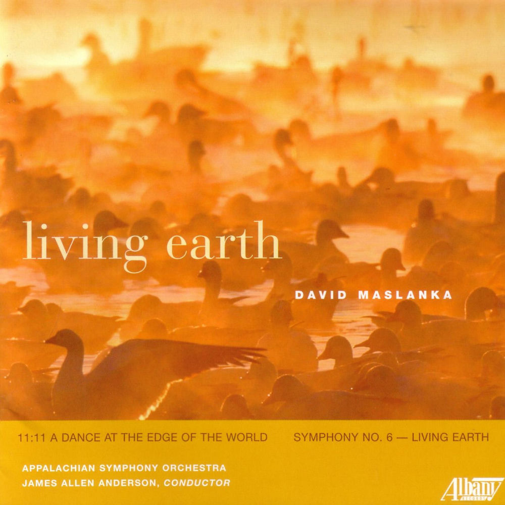 Living Earth