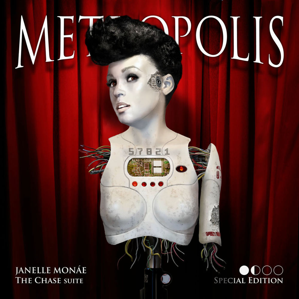 Metropolis: the Chase Suite