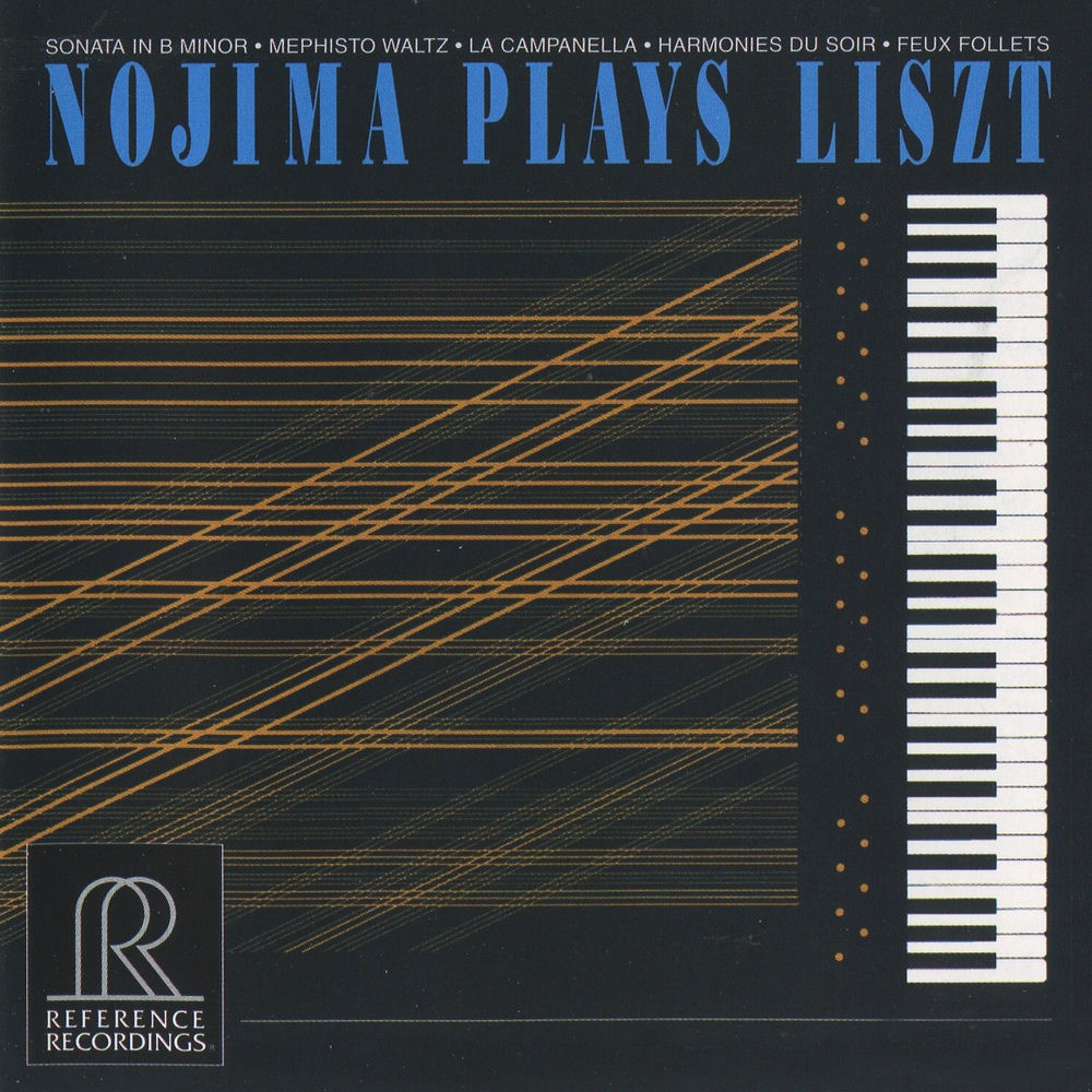 Nojima Plays Liszt