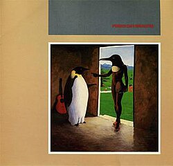 Penguin Cafe Orchestra