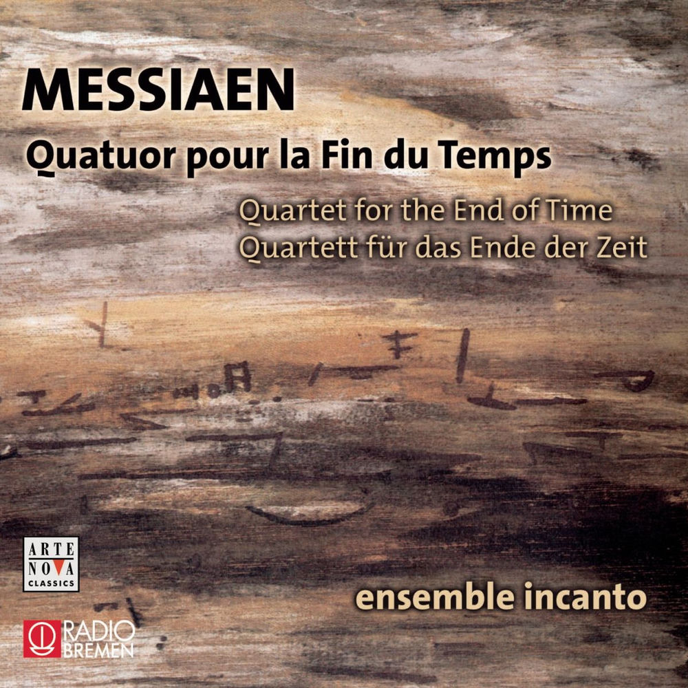 Quartet For The End Of Time