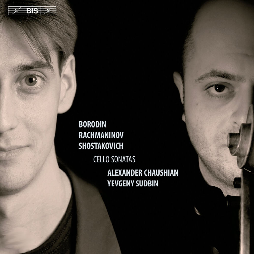 Russian Cello Sonatas