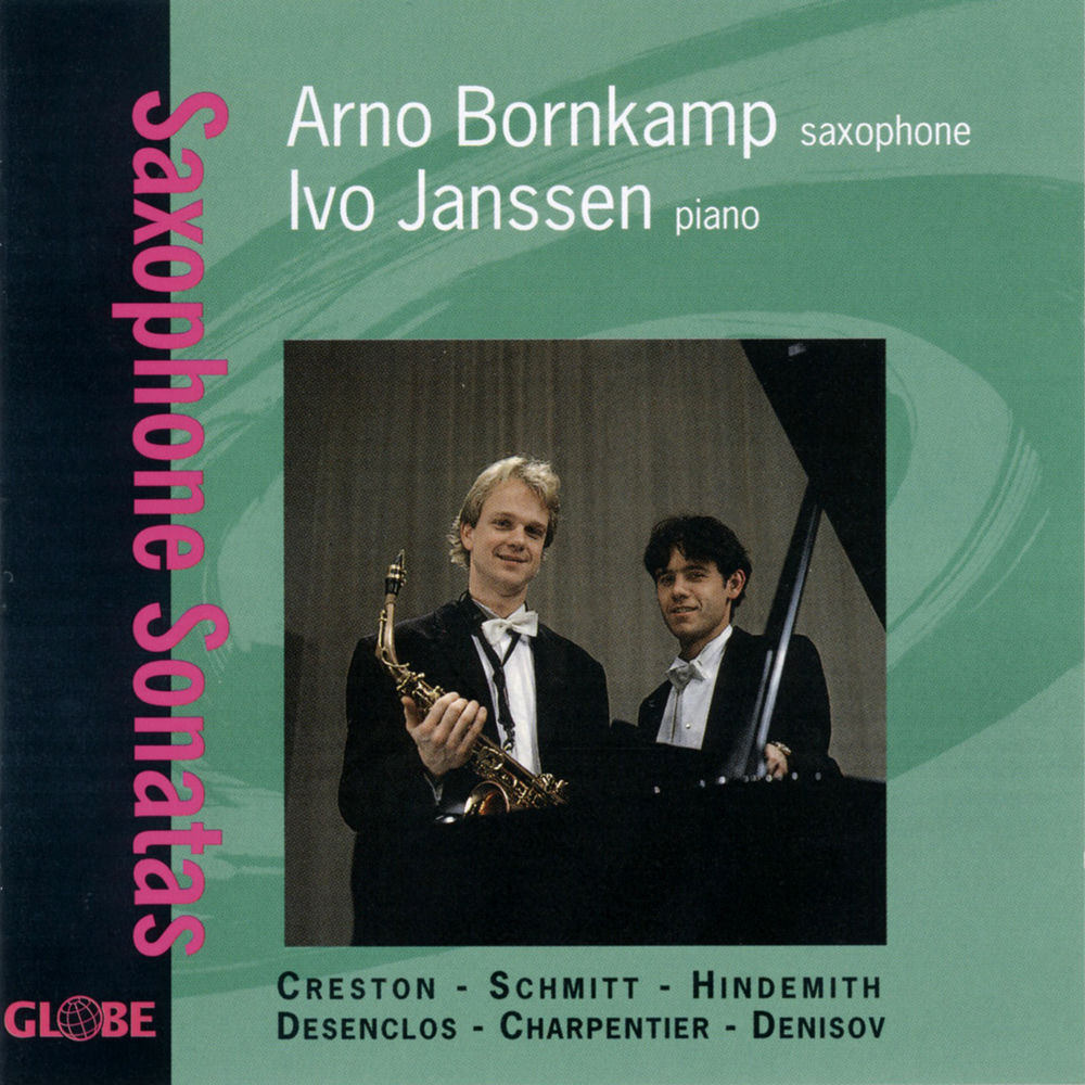 Saxophone Sonatas