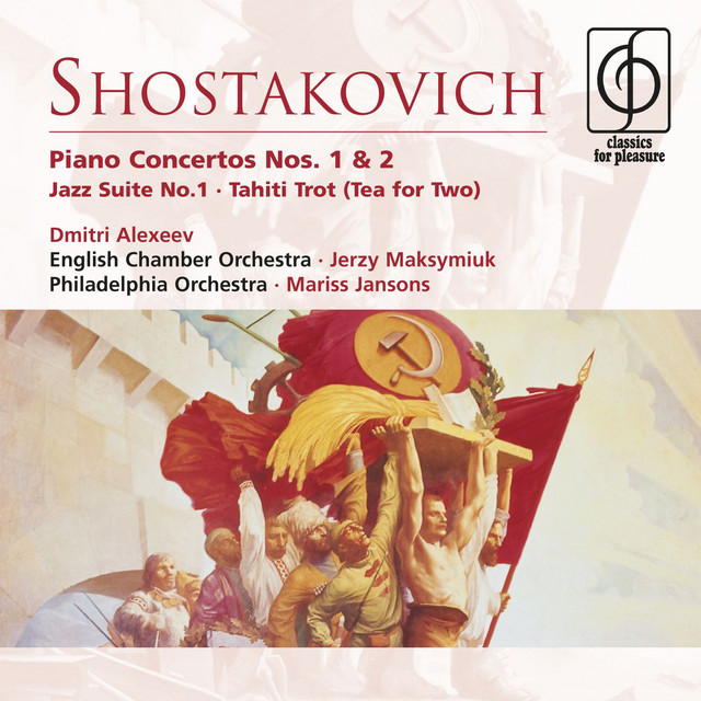 Shostakovich: Piano Concertos Nos. 1 & 2 etc
