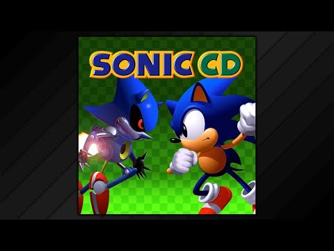 Sonic CD OST