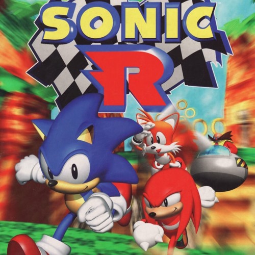 Sonic R Original Soundtrack