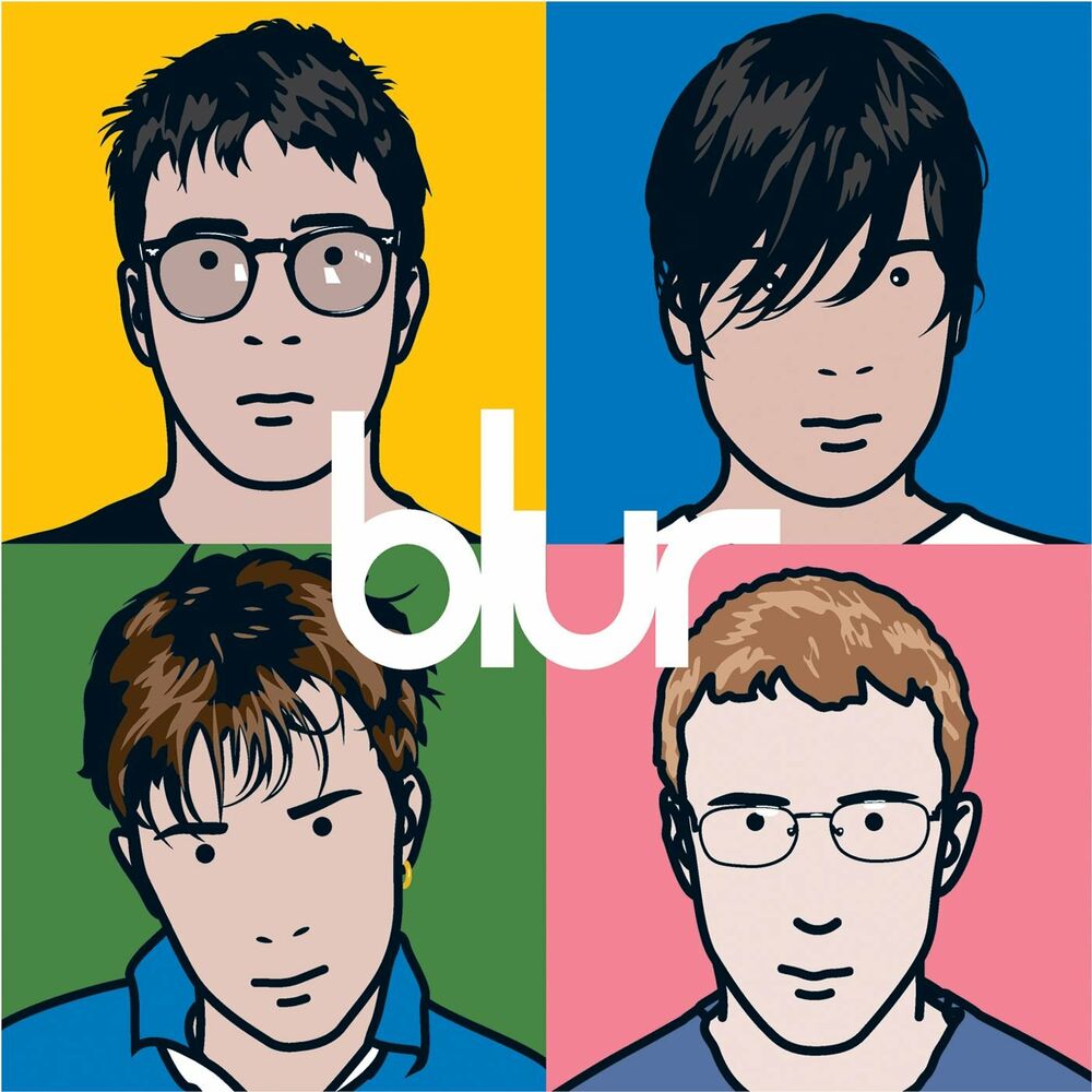 The Best of Blur