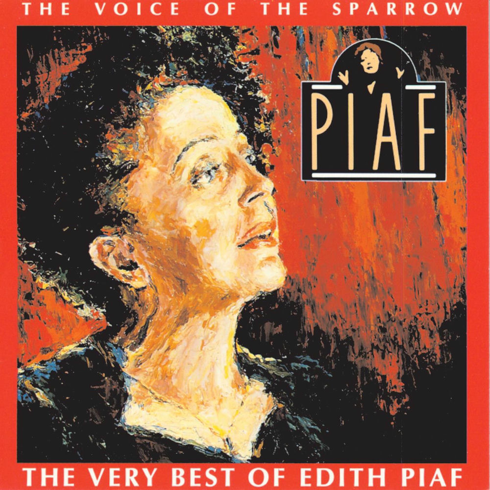 The Very Best Of Edith Piaf