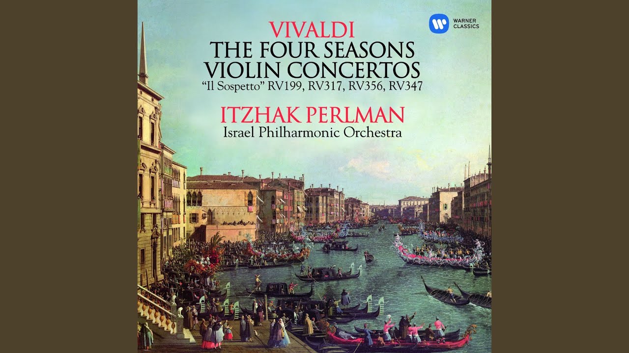 Vivaldi's The Four Seasons