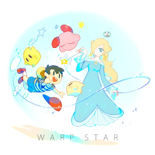Warp Star