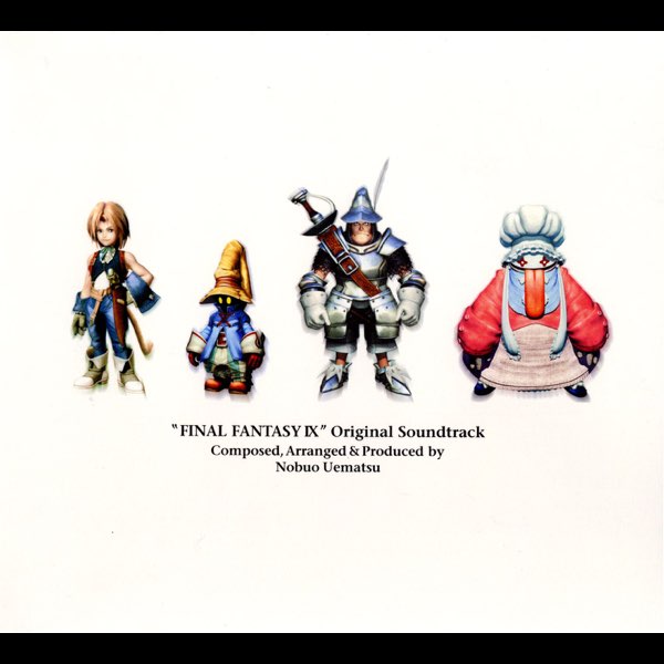 Final Fantasy IX Original Soundtrack