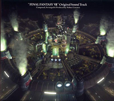 Final Fantasy VII Original Soundtrack